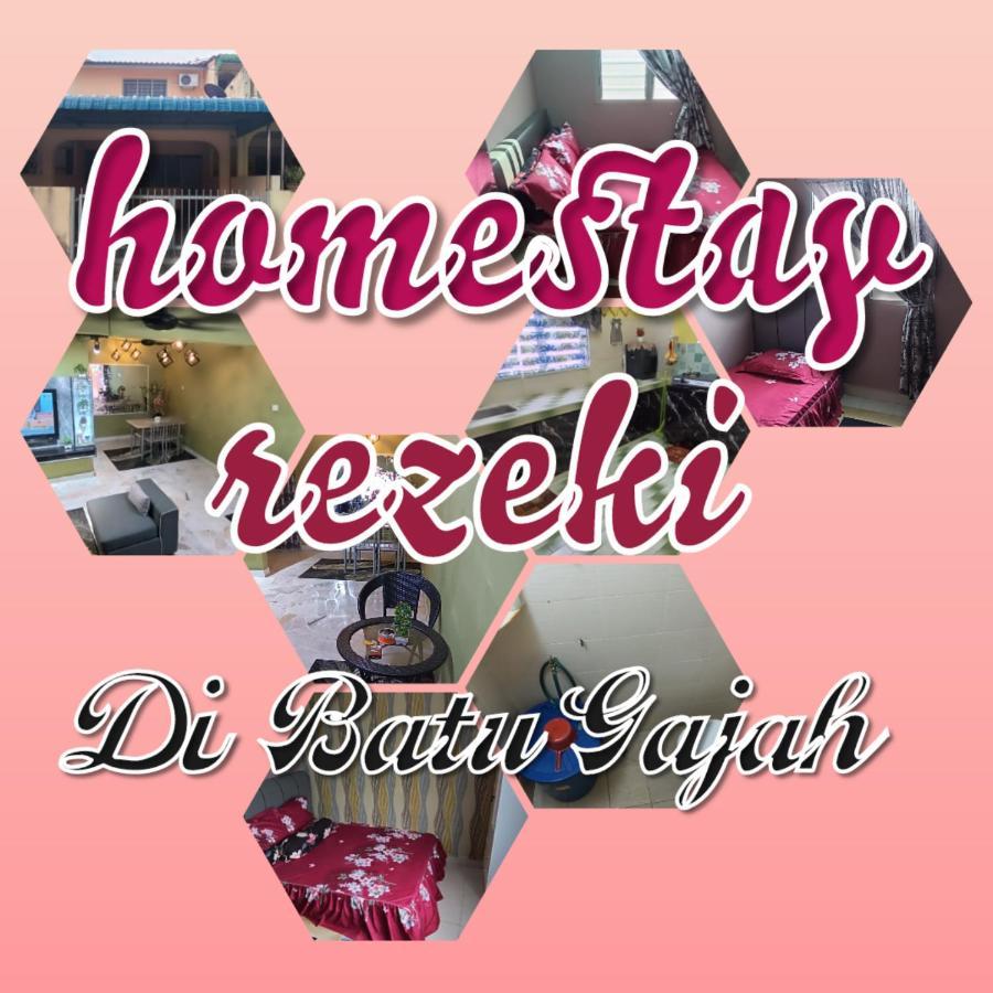 Homestay Rezeki Бату Гаяах Екстериор снимка
