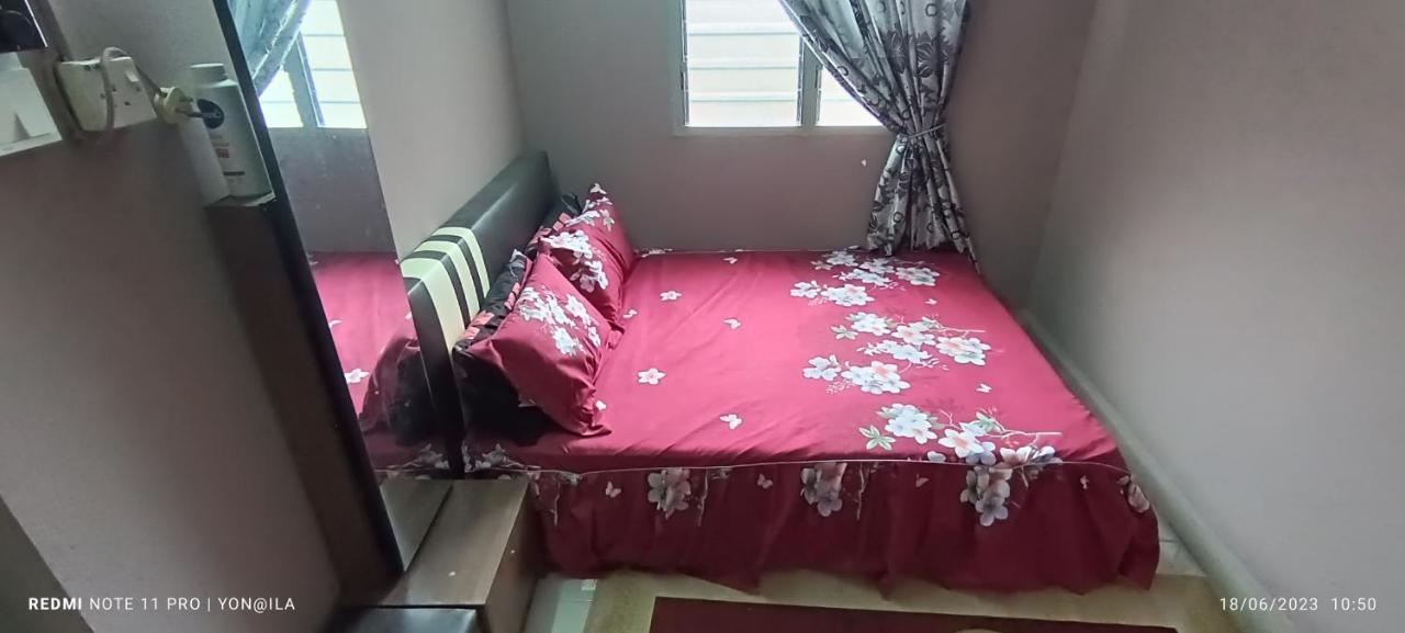 Homestay Rezeki Бату Гаяах Екстериор снимка